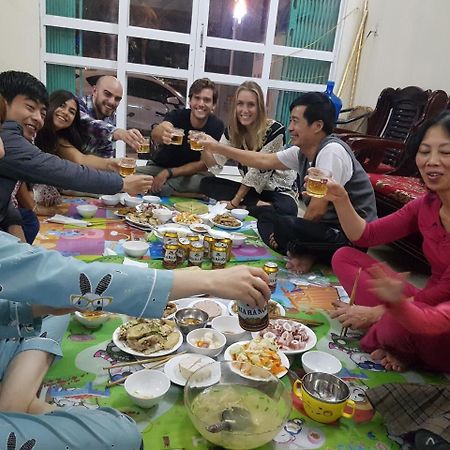 Viet Dung Motel Ha Long Exteriör bild
