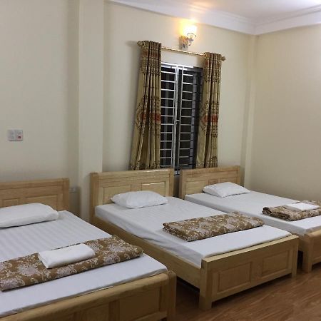 Viet Dung Motel Ha Long Exteriör bild