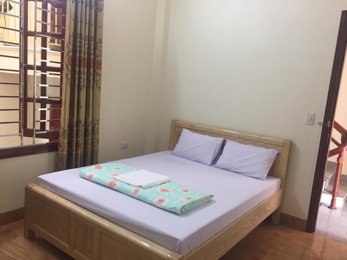 Viet Dung Motel Ha Long Exteriör bild
