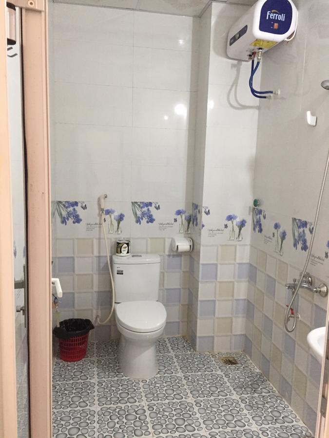Viet Dung Motel Ha Long Exteriör bild