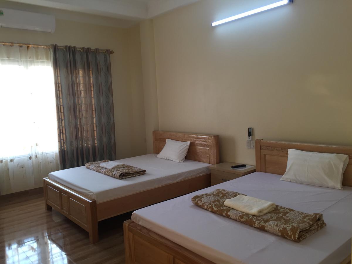 Viet Dung Motel Ha Long Exteriör bild