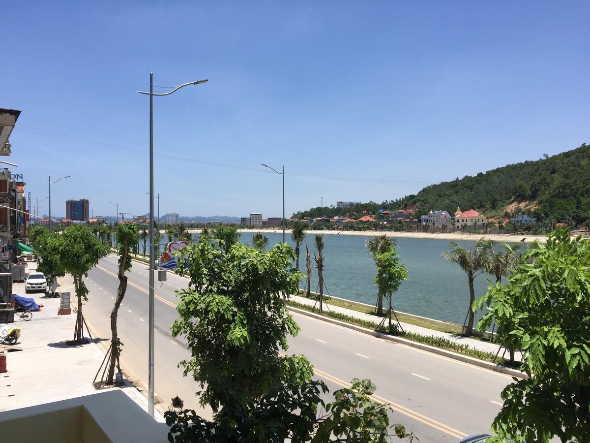 Viet Dung Motel Ha Long Exteriör bild