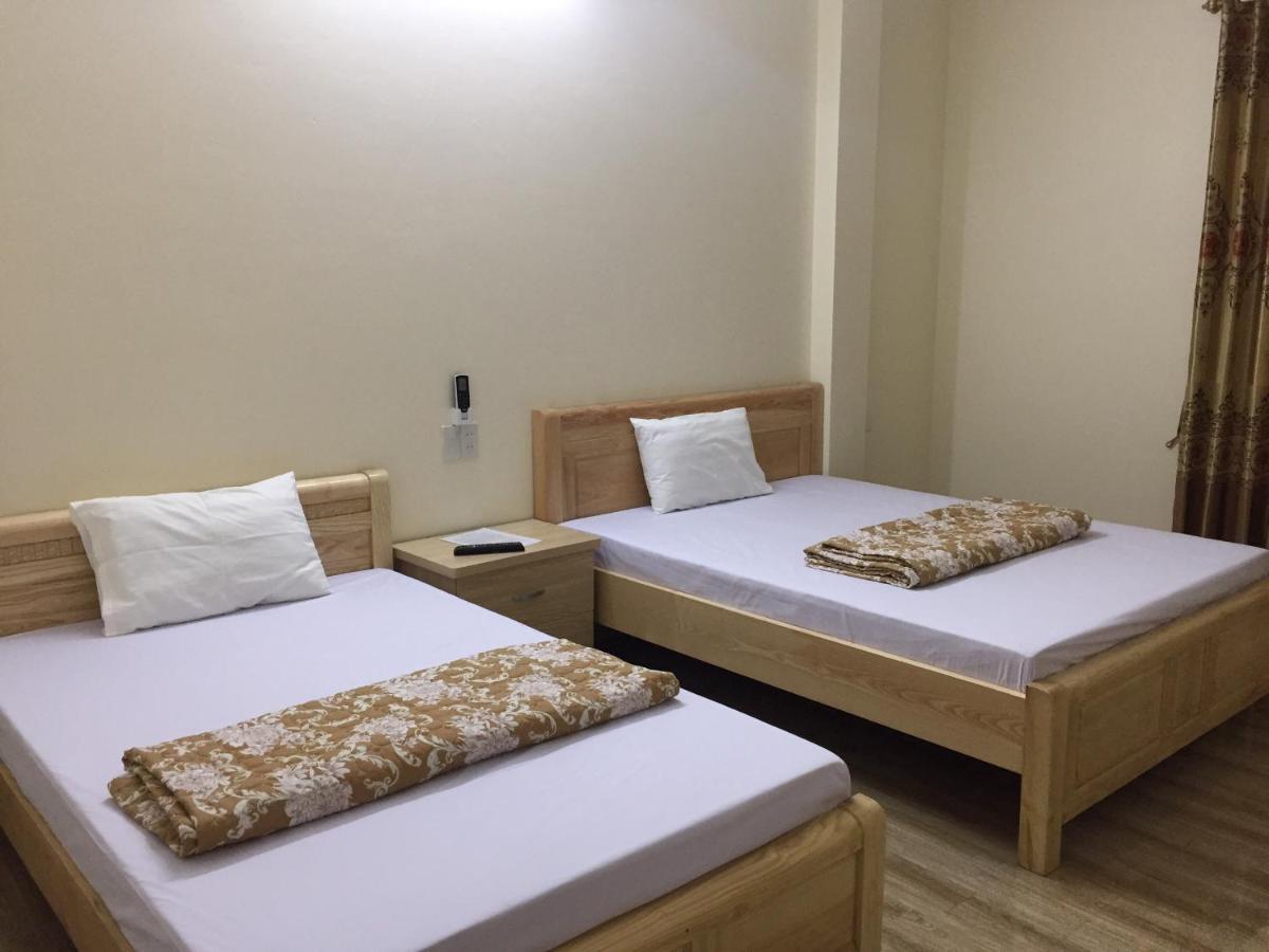 Viet Dung Motel Ha Long Exteriör bild