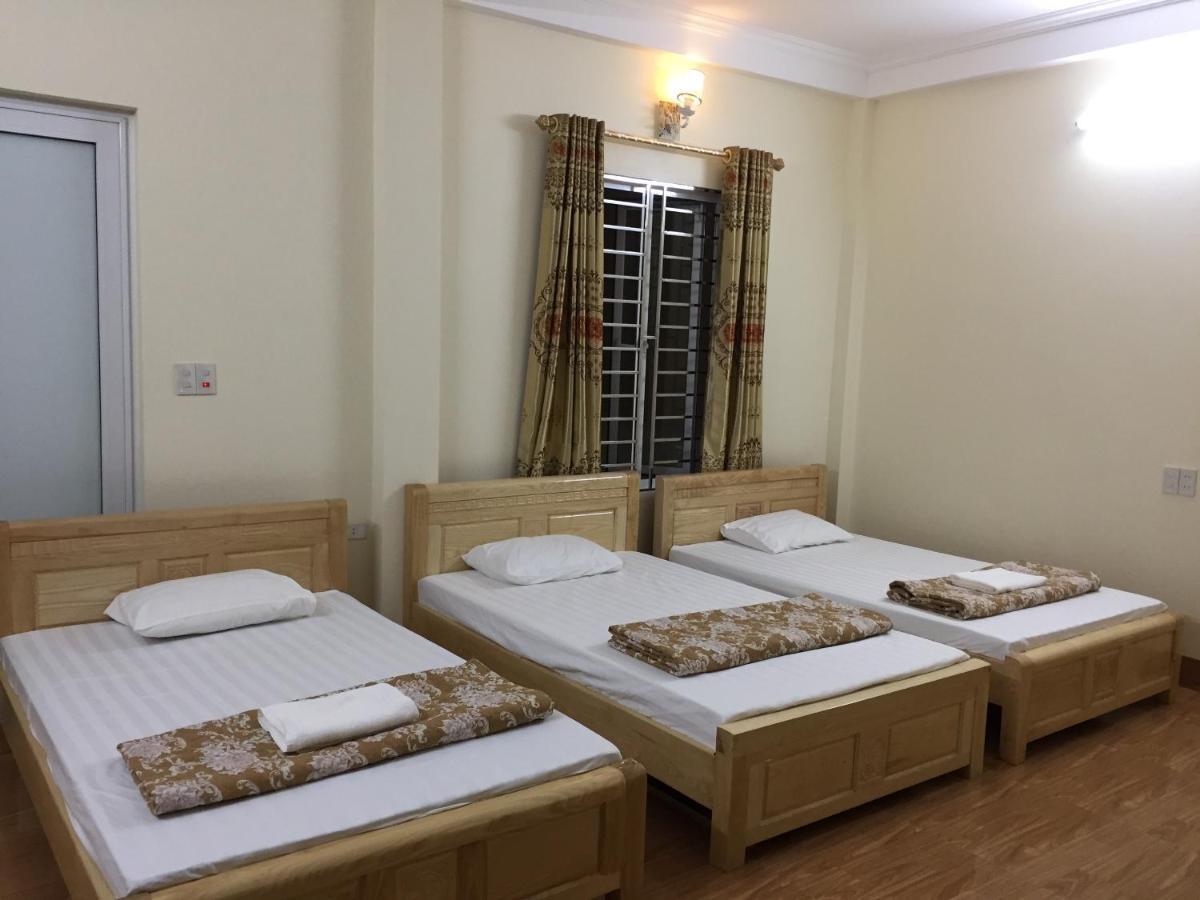 Viet Dung Motel Ha Long Exteriör bild