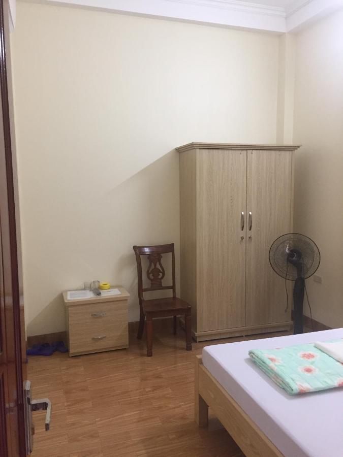 Viet Dung Motel Ha Long Exteriör bild